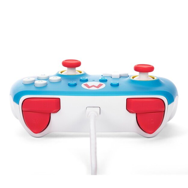 PowerA Wired Controller - Brick Breaker Mario /Nintendo Switch 3
