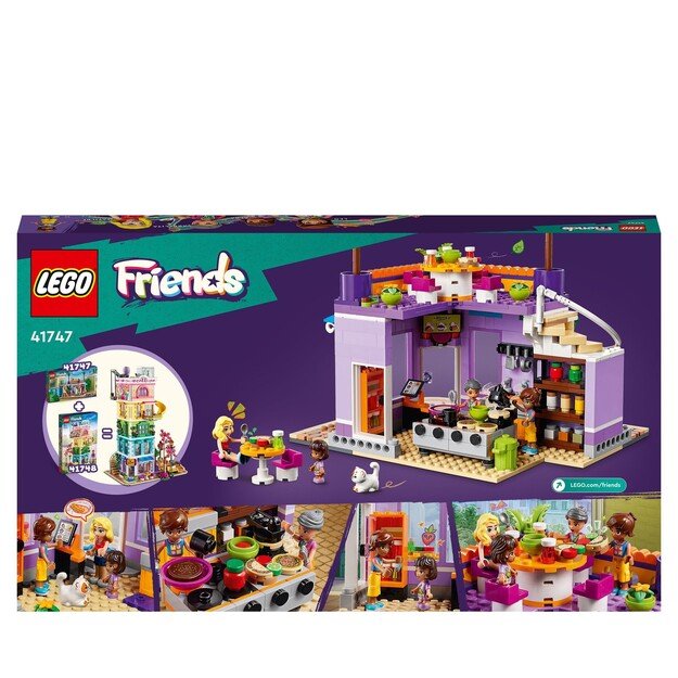 LEGO Friends - Heartlake City Community Kitchen (41747) 6