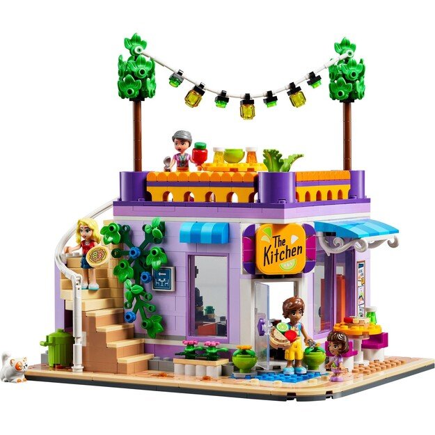 LEGO Friends - Heartlake City Community Kitchen (41747) 8