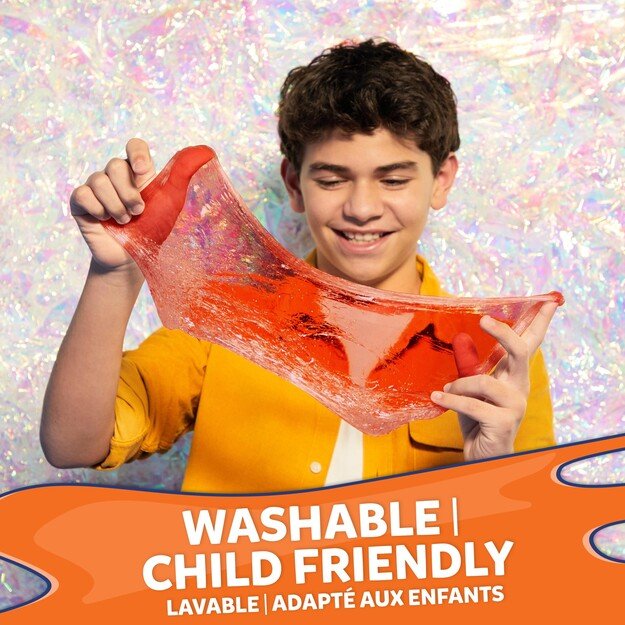 Elmer's - Gue Pre Made Slime - Red (2162069) 1