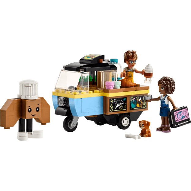 LEGO Friends - Mobile Bakery Food Cart (42606) 6