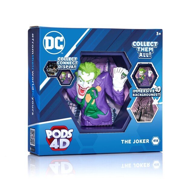 POD 4D - DC Joker (102202) 2