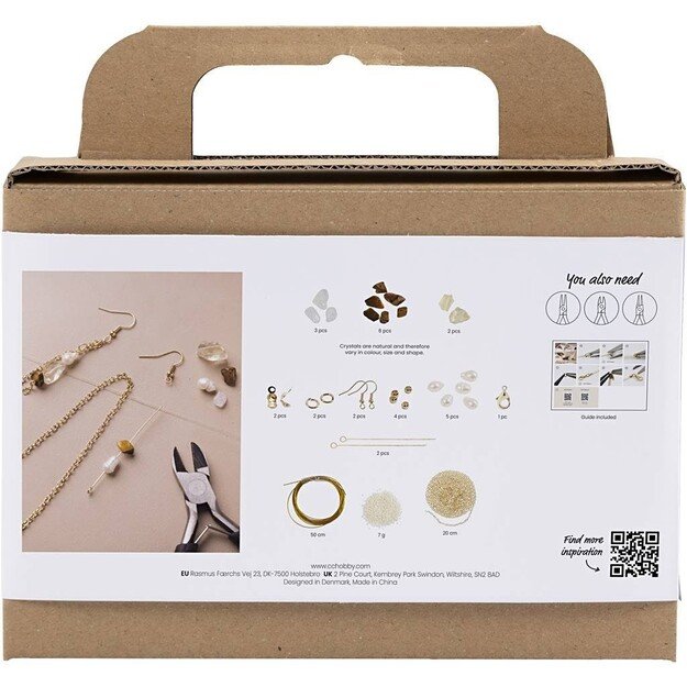 DIY Kit - Mini Craft Kit - Jewellery (977680) 1