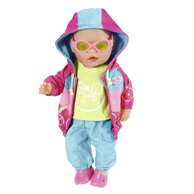 BABY born - Play & Fun - Biker Outfit 2