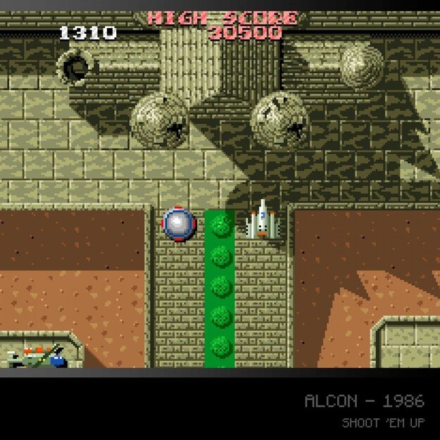 BLAZE EVERCADE Toaplan Cartridge 1
      
        - BLAZE TAB Plus 3