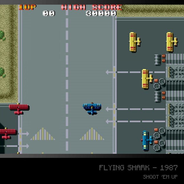 BLAZE EVERCADE Toaplan Cartridge 1
      
        - BLAZE TAB Plus 1