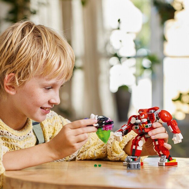 LEGO Sonic - Knuckles' Guardian Mech (76996) 3