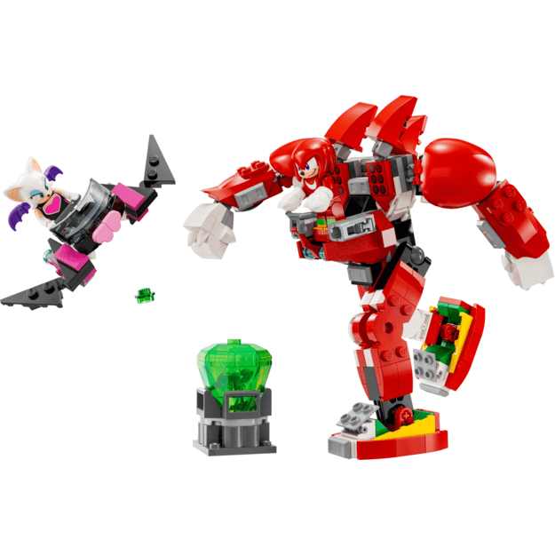 LEGO Sonic - Knuckles' Guardian Mech (76996) 6