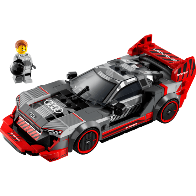 LEGO Speed Champions - Audi S1 e-tron quattro (76921) 3
