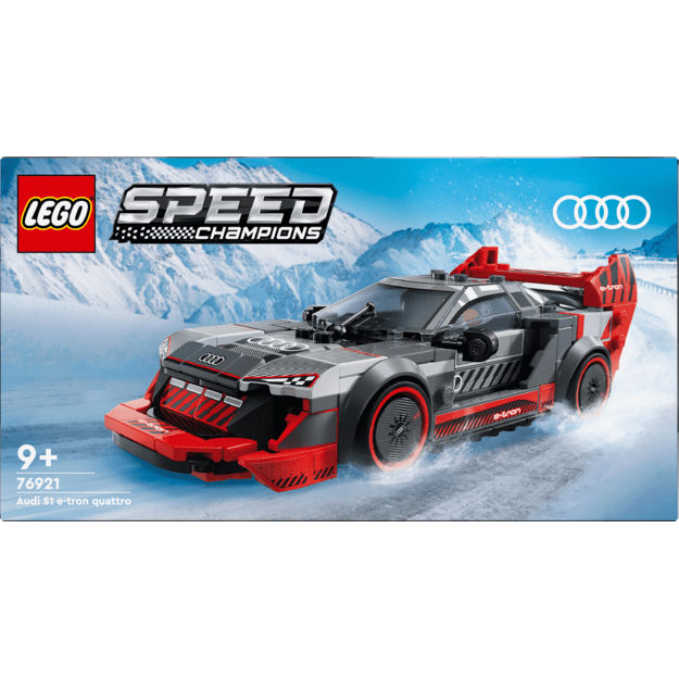 LEGO Speed Champions - Audi S1 e-tron quattro (76921) 6