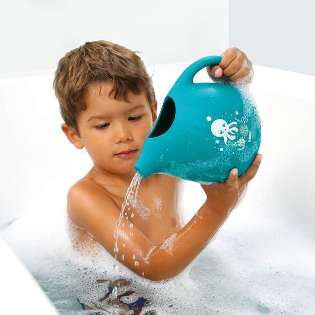 Ludi - Silicone Water Jug - Turquoise - (LU40019) 1