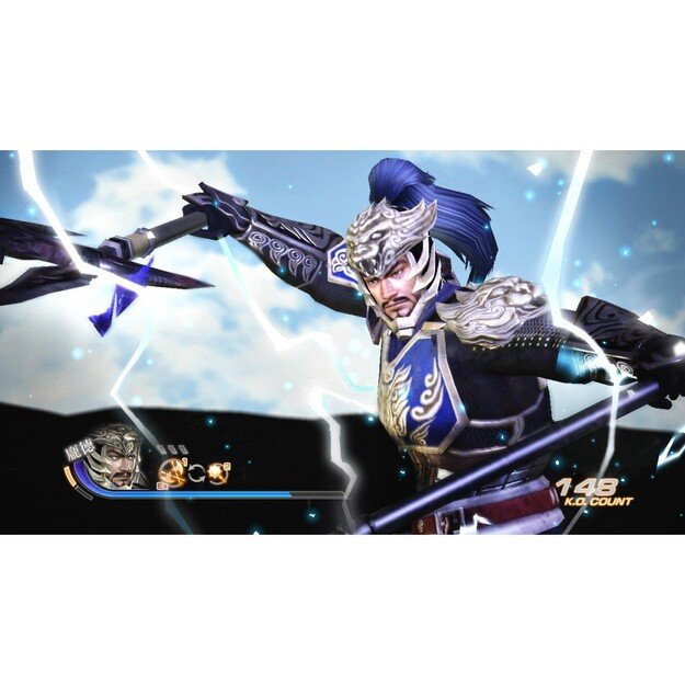 Dynasty Warriors 7: Xtreme Legends 
      
        - PlayStation 3 3