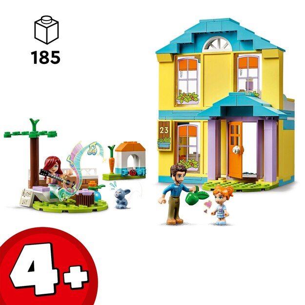 LEGO Friends - Paisley's House (41724) 4