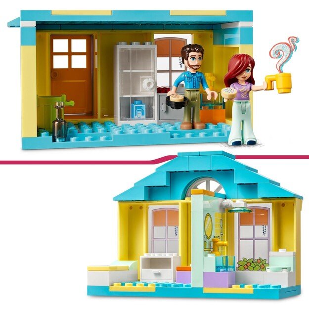 LEGO Friends - Paisley's House (41724) 7
