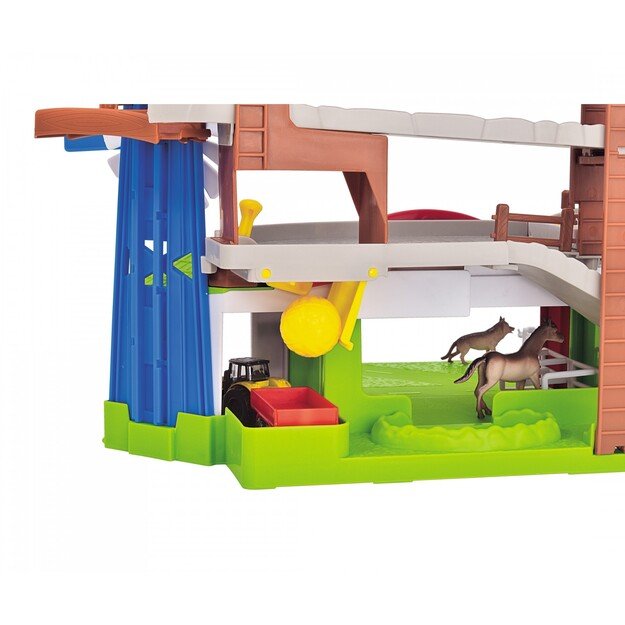 Dickie Toys - Farm Adventure Playset (203739003) 8