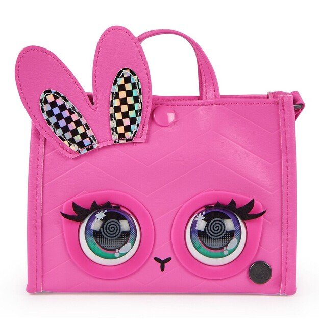 Purse Pets - Quilted Tote - Bunny (6066782) 2
