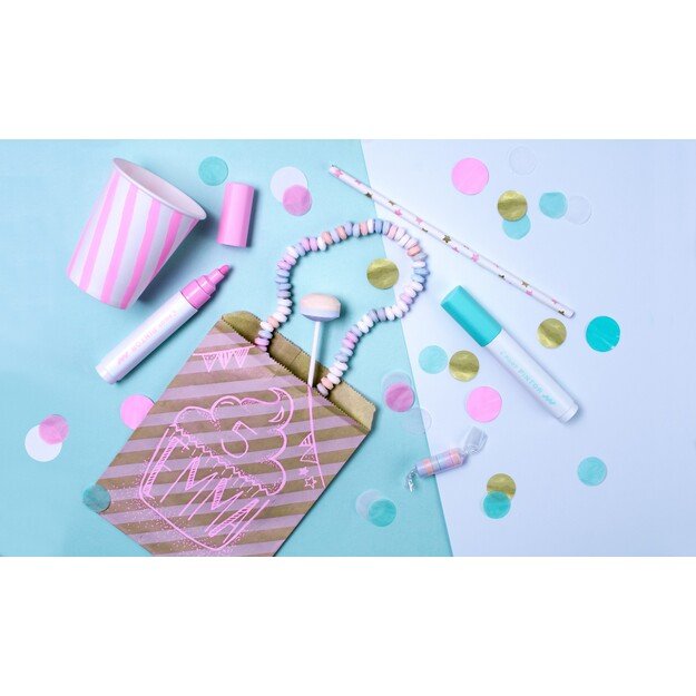 Pilot - Pintor Marker Fine Metal Mix 6 colors (Fine Tip) 1