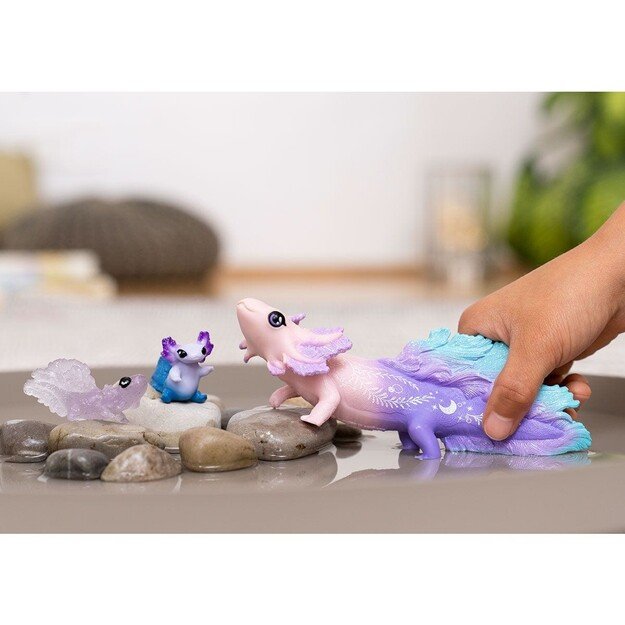 Schleich - Bayala - Axlotl Discovery Set (42628) 2