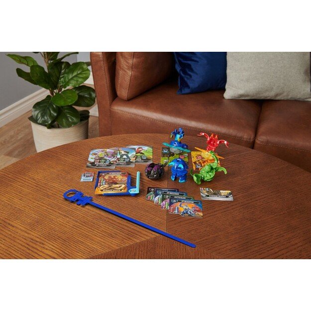 Bakugan - 3.0 Battle Pack - Red 2