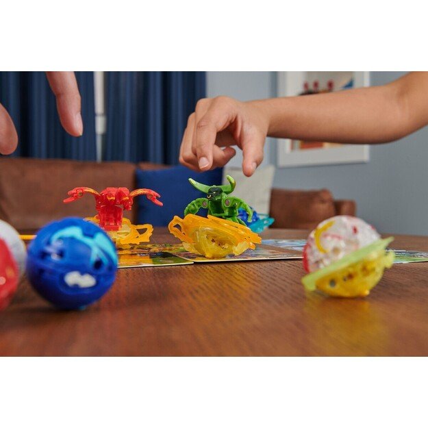 Bakugan - 3.0 Battle Pack - Red 3