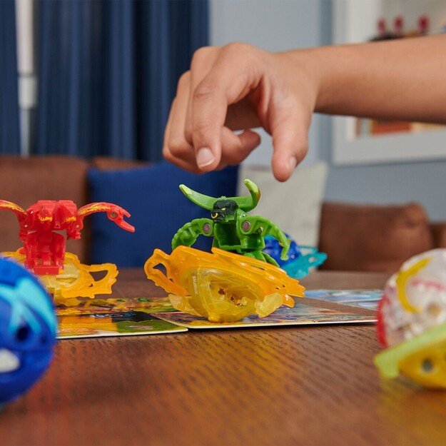 Bakugan - 3.0 Battle Pack - Red 4