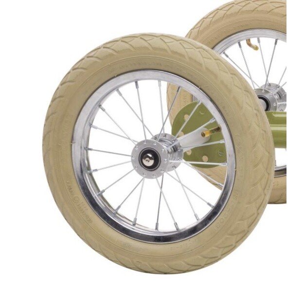 Trybike - Wheel set, Vintage 1