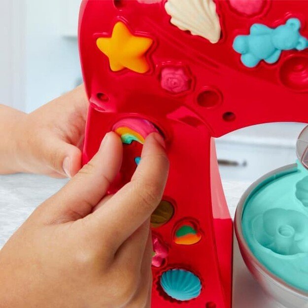 Play-Doh - Magical Mixer Playset (F4718) 2