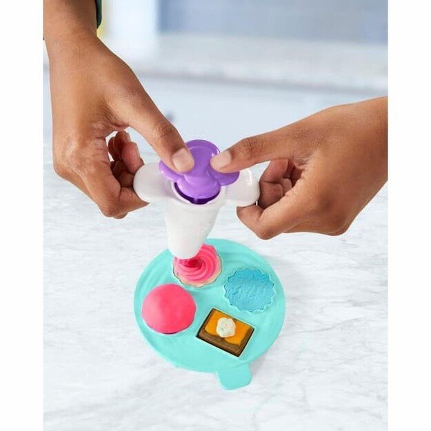 Play-Doh - Magical Mixer Playset (F4718) 3