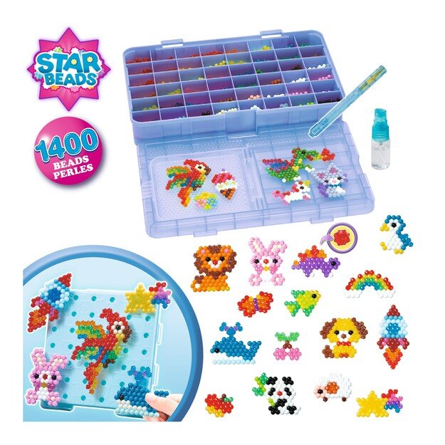 Aquabeads - Deluxe Creation Box (31967) 2