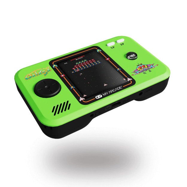 MY ARCADE - GALAGA POCKET PLAYER PRO 3