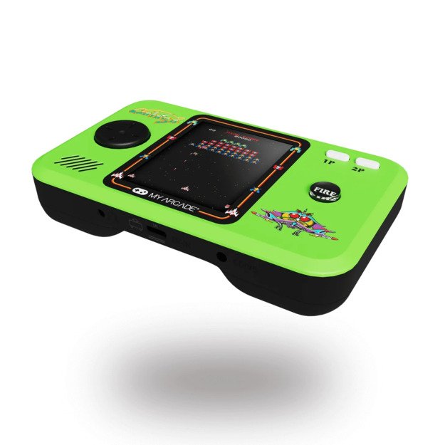 MY ARCADE - GALAGA POCKET PLAYER PRO 2
