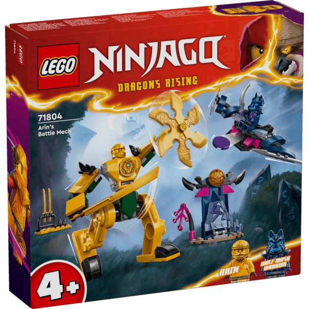 LEGO Ninjago - Arin's Battle Mech (71804) 4