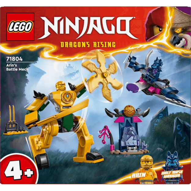 LEGO Ninjago - Arin's Battle Mech (71804) 5