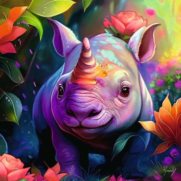 Ravensburger - Puzzle Jungle Babies 3x49p 3