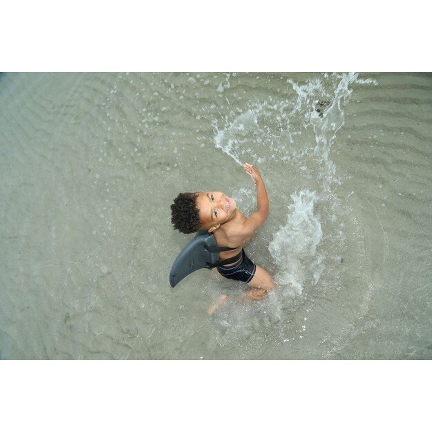 SwimFin - Anthracite Grey 2