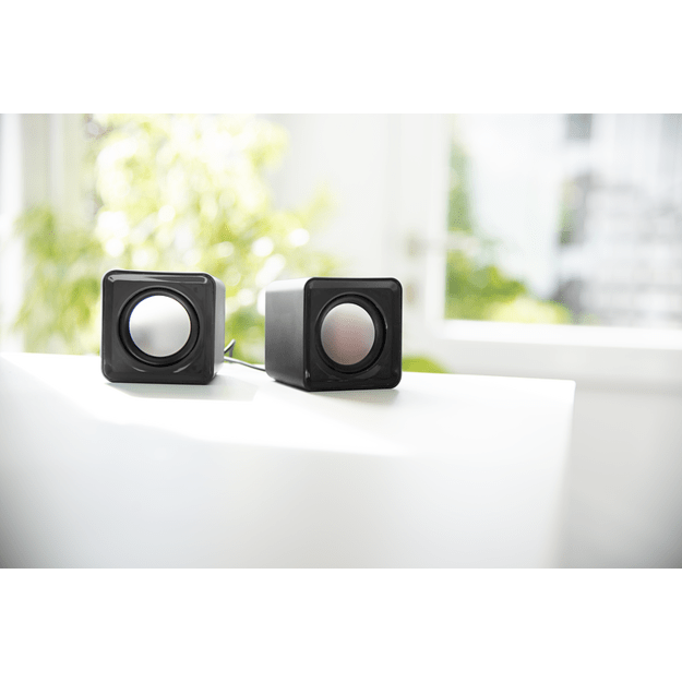 Speedlink - TWOXO Stereo Speakers, black 4