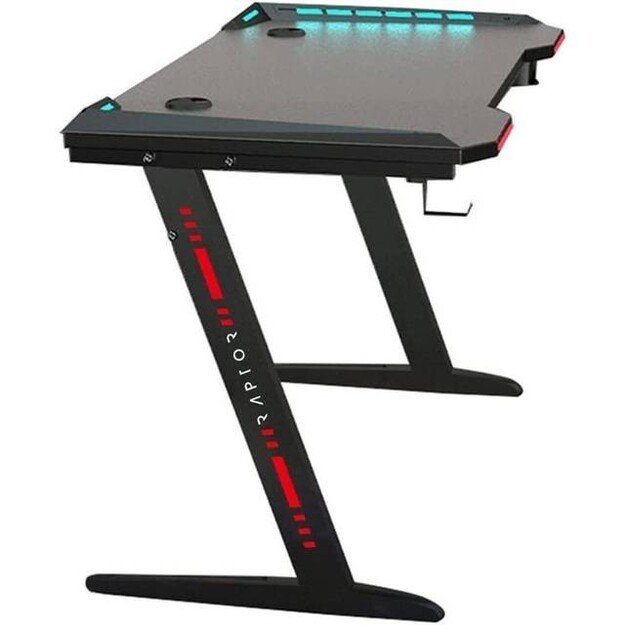 RAPTOR  - Gamingbord GT-100 RGB 3