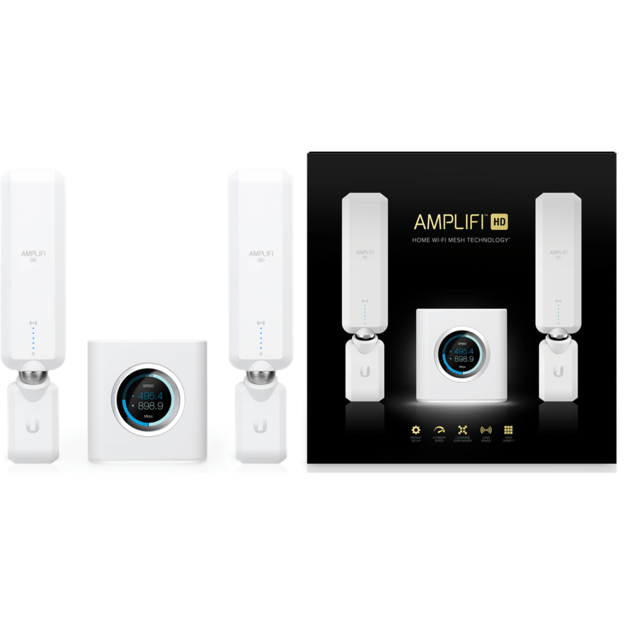 AmpliFi - HD Home Wi-Fi Mesh System 3