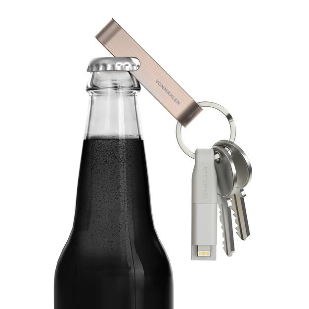 Vonmählen - High Six - The 6-In-1 Charging Cable, Rose Gold 4