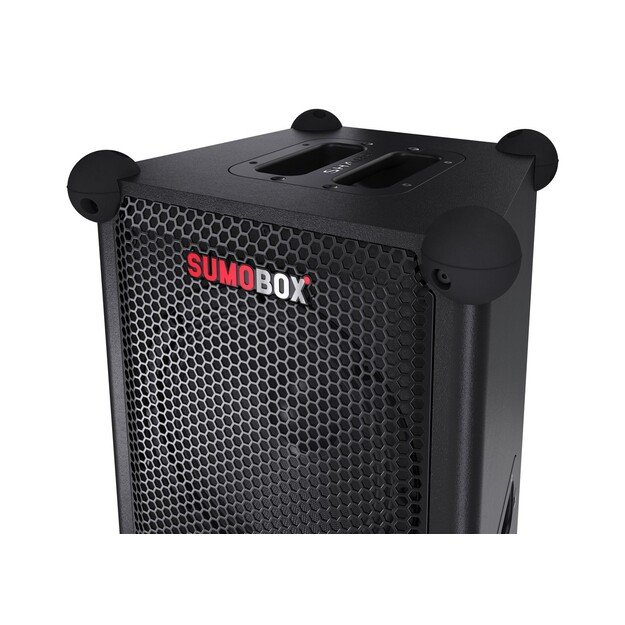 Sharp - SumoBox CP-LS100 - High Performance Portable Speaker 8