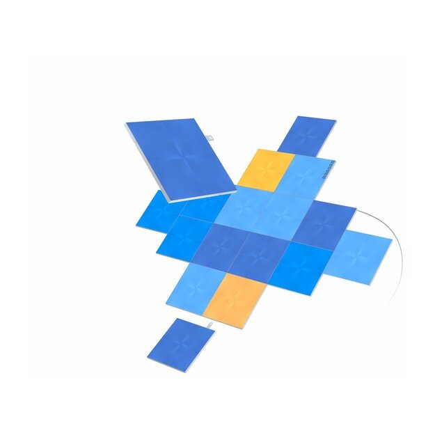 Nanoleaf - Canvas Starter Kit - 17PK 3