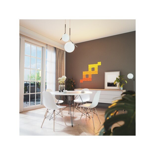 Nanoleaf - Canvas Starter Kit - 17PK 1