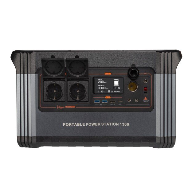 Xtorm - XP1300 - Portable Power Station 1300W 2