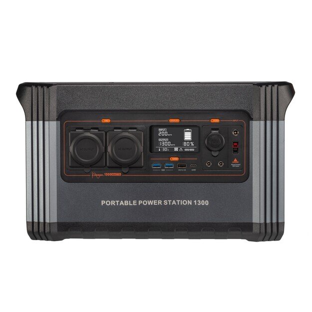 Xtorm - XP1300 - Portable Power Station 1300W 10