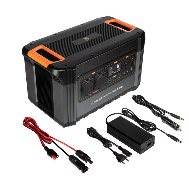 Xtorm - XP1300 - Portable Power Station 1300W 9