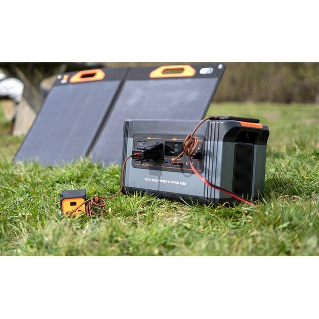 Xtorm - XP1300 - Portable Power Station 1300W 8