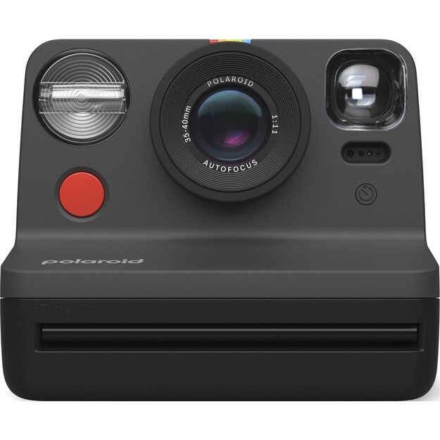 Polaroid Now Gen 2 Camera - Black 1