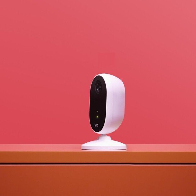WiZ - Indoor Camera 1