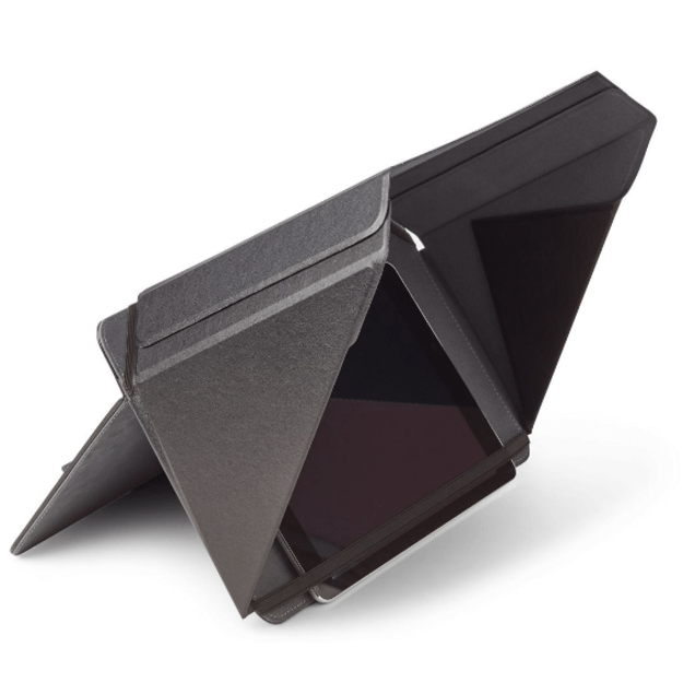 Philbert - Sun Shade & Privacy LUX Hood Stand Universal 12-14'', Black 1