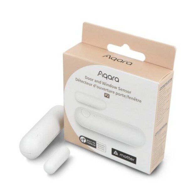 Aqara - Door and Window Sensor P2 3